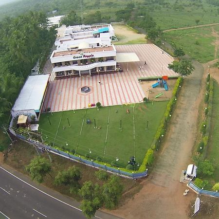 กรีน รอยัล บาย สปาร์ซา Hotel Bodinayakkanur ภายนอก รูปภาพ