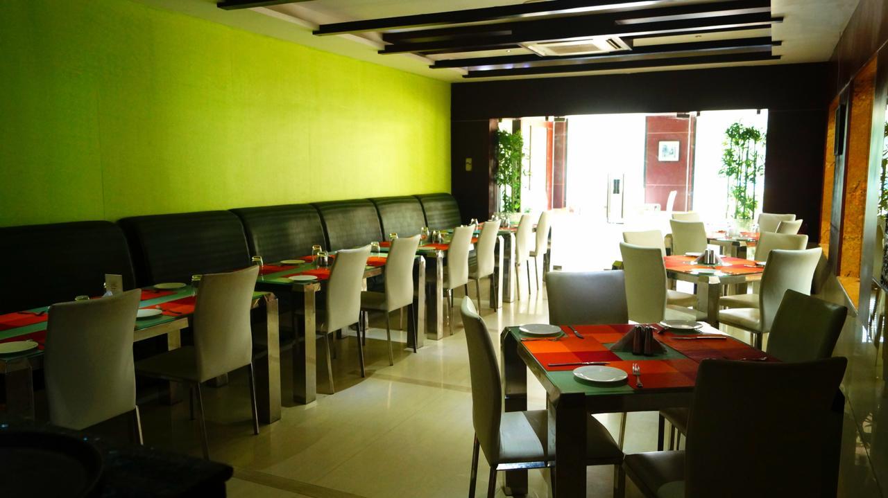 กรีน รอยัล บาย สปาร์ซา Hotel Bodinayakkanur ภายนอก รูปภาพ
