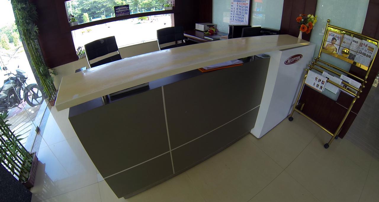 กรีน รอยัล บาย สปาร์ซา Hotel Bodinayakkanur ภายนอก รูปภาพ