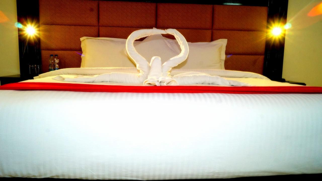 กรีน รอยัล บาย สปาร์ซา Hotel Bodinayakkanur ภายนอก รูปภาพ