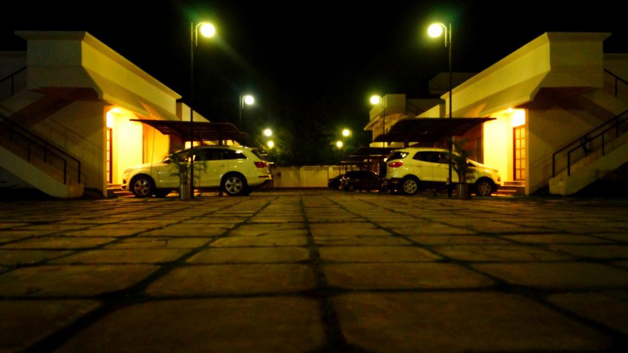 กรีน รอยัล บาย สปาร์ซา Hotel Bodinayakkanur ภายนอก รูปภาพ