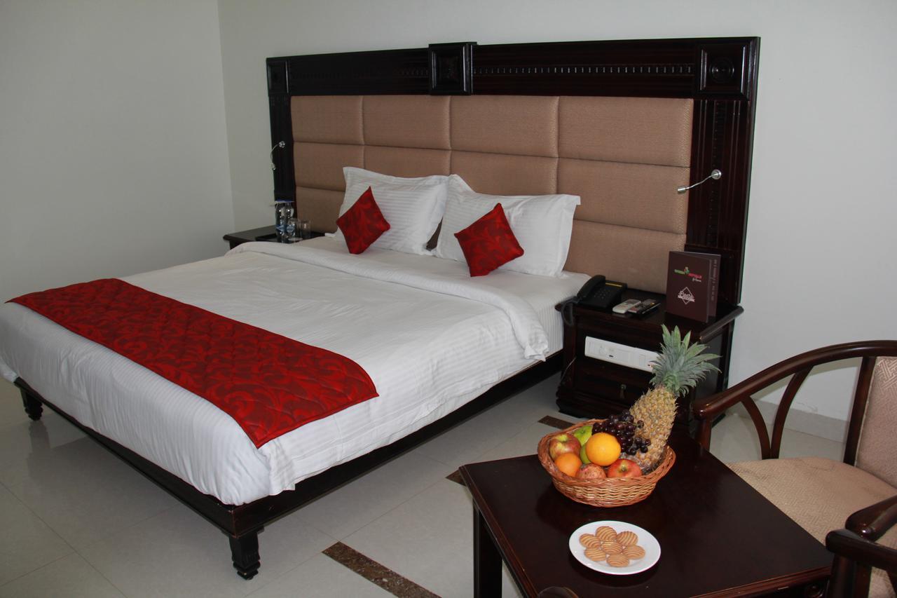 กรีน รอยัล บาย สปาร์ซา Hotel Bodinayakkanur ภายนอก รูปภาพ