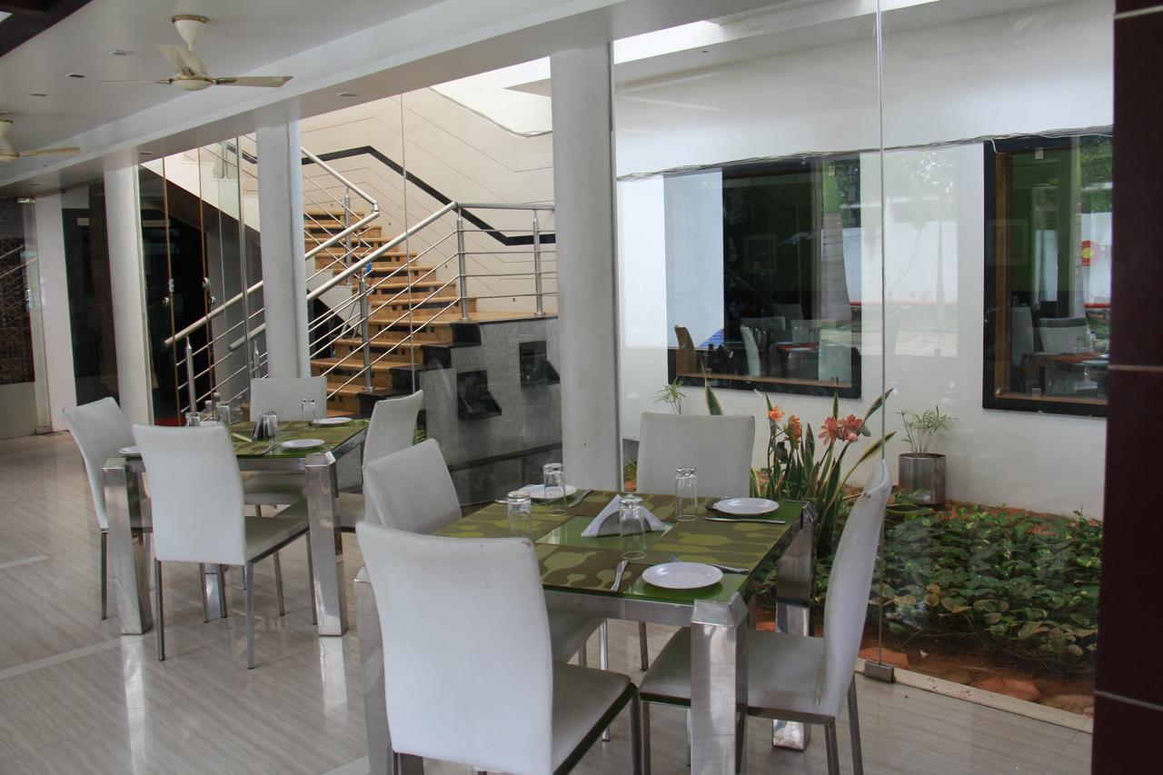 กรีน รอยัล บาย สปาร์ซา Hotel Bodinayakkanur ภายนอก รูปภาพ