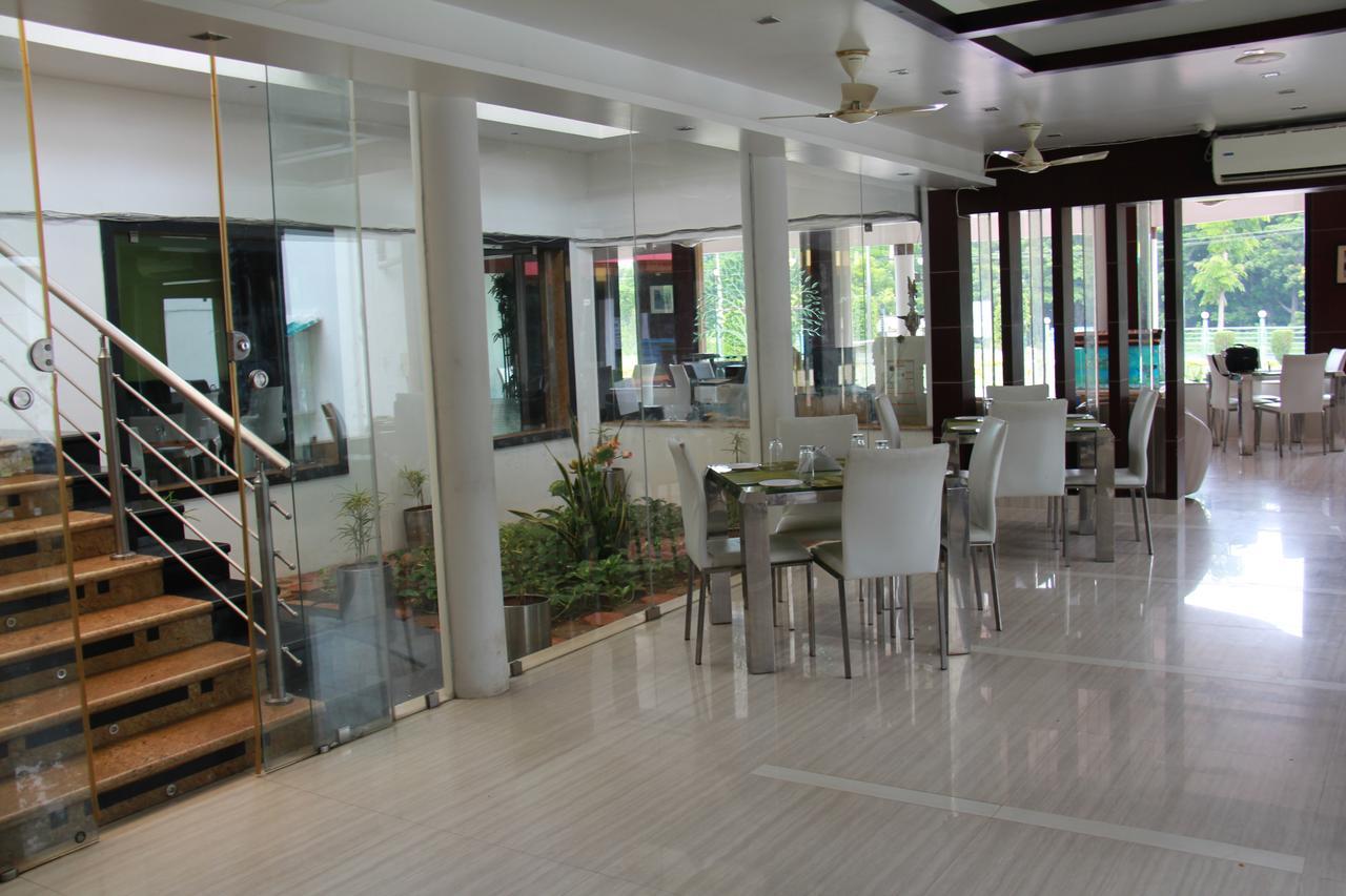 กรีน รอยัล บาย สปาร์ซา Hotel Bodinayakkanur ภายนอก รูปภาพ